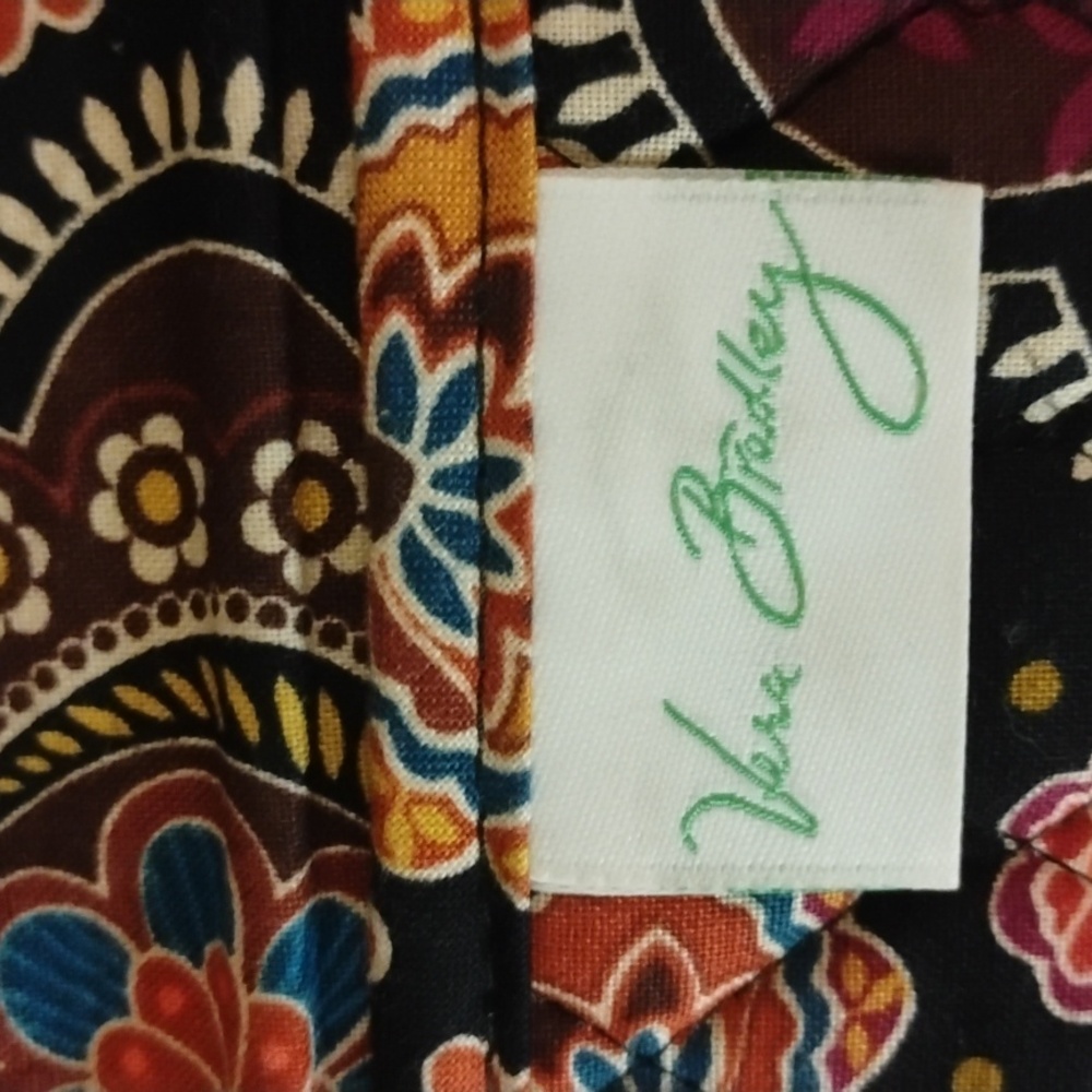 Vera Bradley Kensington Cross body wallet - Picture 5 of 11